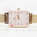Часы Daniel Wellington Quadro Pressed Unitone DW00100510 фото 8